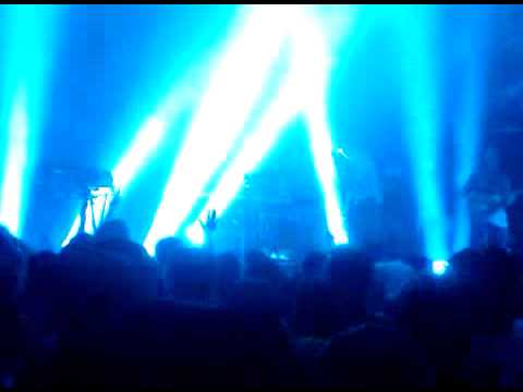 Lotus live @ Bourbon Street 10/02/10 - Its all clear to me now