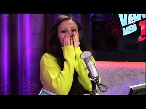 Izza blåser Martin och Jakob - VAKNA med NRJ