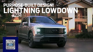 Video 2 of Product Ford F-150 Lightning Electric Pickup (2021)