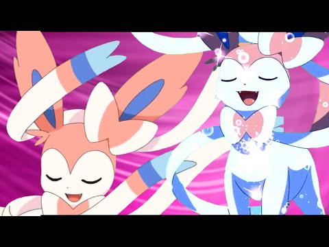 Sylveon AMV, Love me like you do, Collab with @Soft_Eevee_ Amv