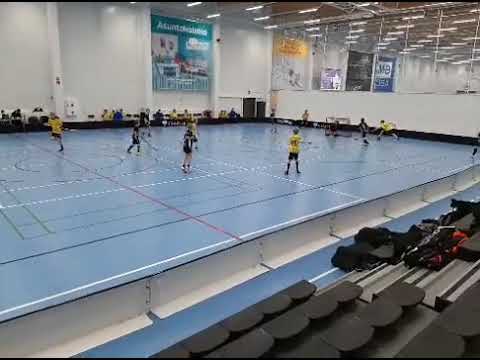 Aluesarja D1 SSRA07 - Merikoski Mohawks - 3. erä