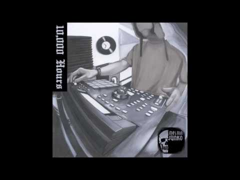 Melvin Junko - The Real (Feat. EneeOne & D-Strong)