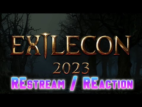 Exilecon! - Day 1