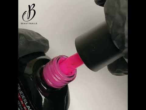 WONDERLACK HOT HOT PINK 12ml*