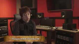 Interview with Shenmue’s Music Composer