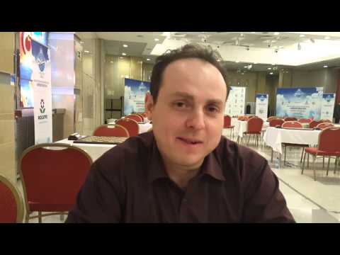 Interview with Evgeniy Najer - winner of Aeroflot 2016