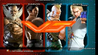 TTT2 FT3 DIVYAFOX VS ATTAKHAN SET 3