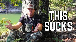 Year and a Half In... Still Struggling With Bow Hunting