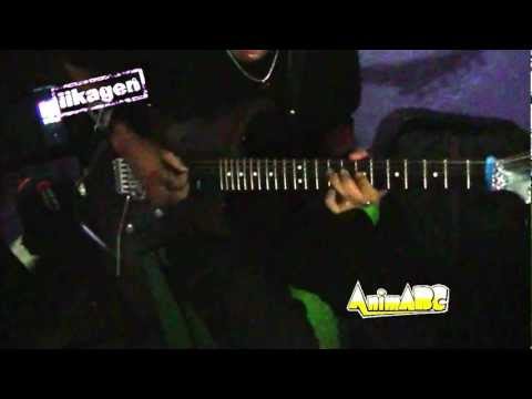 Banda iikagen - Convite para o AnimABC 2012 (CLIPE + MUSICA)