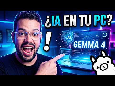 Miniatura del video tutorial de Gemma 4