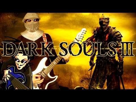 Dark Souls 3 - Main Menu Theme 
