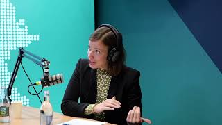 Behind the podcast: Shaping Europe’s Social and Employment Future, wit