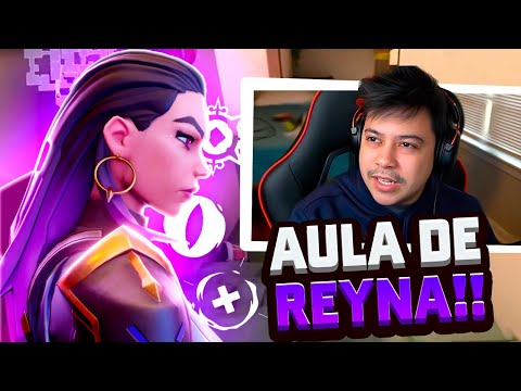 COMO RADIANTE JOGA DE REYNA NA HAVEN?