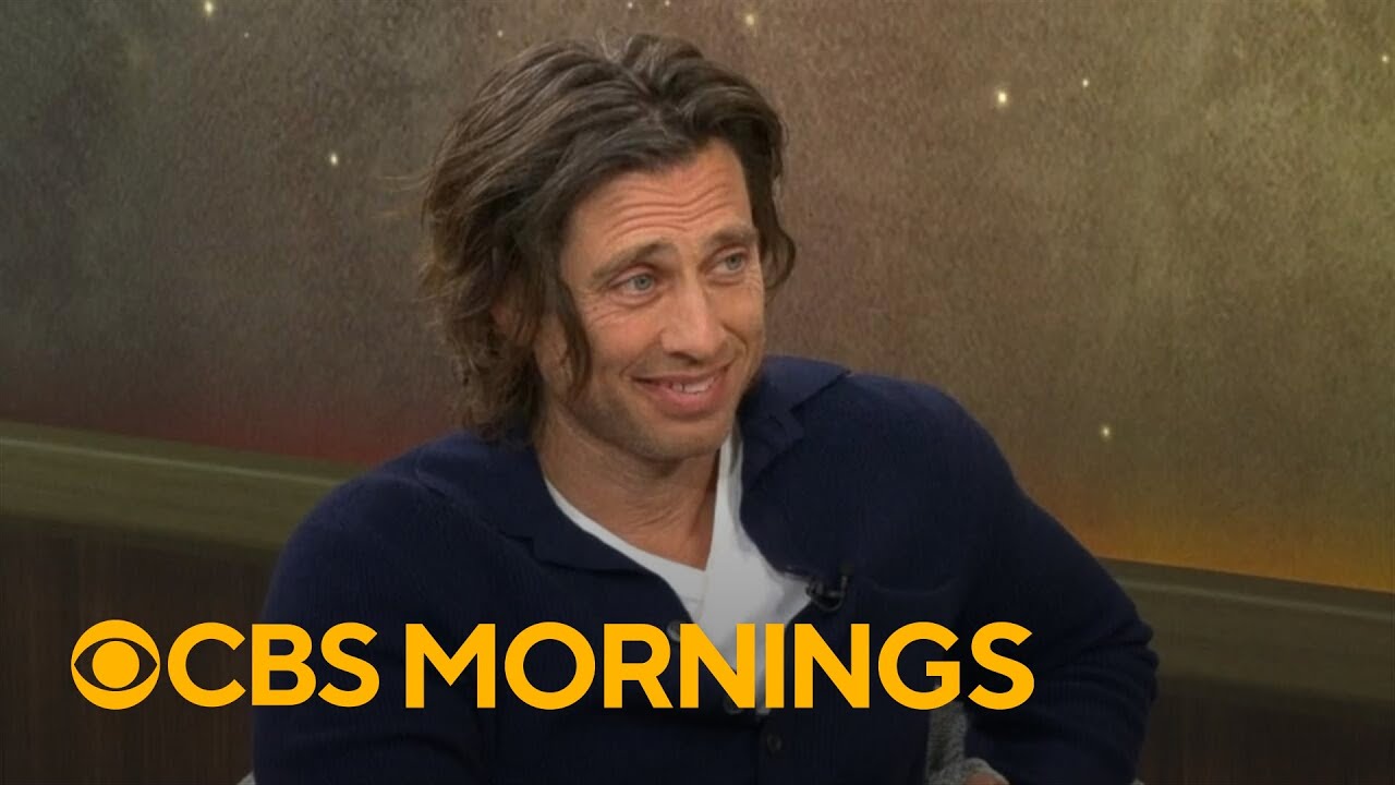 Brad Falchuk describes impactful conversation with Eric Dane for "Famous Last Words"