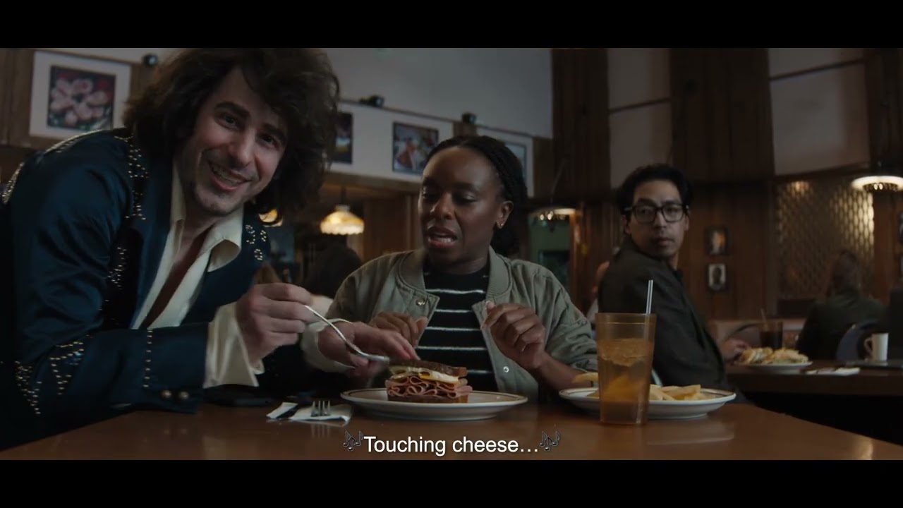 Hellmann&rsquo;s Makes Sweet Sandwich Time Shine in the Big Game. - YouTube