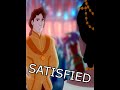 Satisfied Pocahontas In Hamilton Shorts Disney Disneycrossover Hamilton Musical