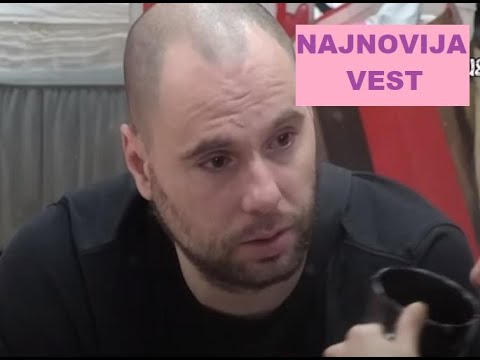 NEVEROVATNA ODLUKA - PRELjUBNIK DEFINITIVNO NAPUŠTA Zadrugu #zadruga #zadrugainfo