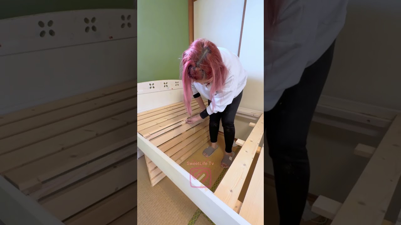 Patapon na Kama nila Asuka gawin nateng Bench 