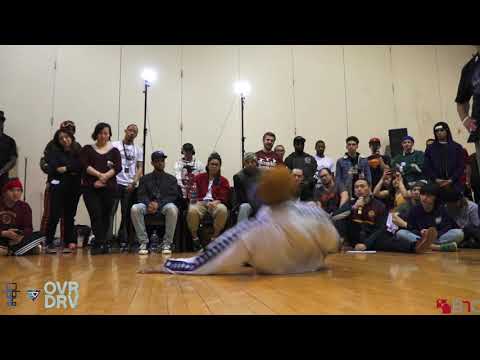 Lokito Vs HalfBreed - Top 8 - OVR DRV 9.0 - Unofficial Project x Bulletproof Funk - BNC