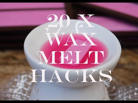 20 Pro Tips For Making Wax Melts - Wax Melt Hacks!