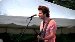 Matt Nathanson - "Falling Apart"