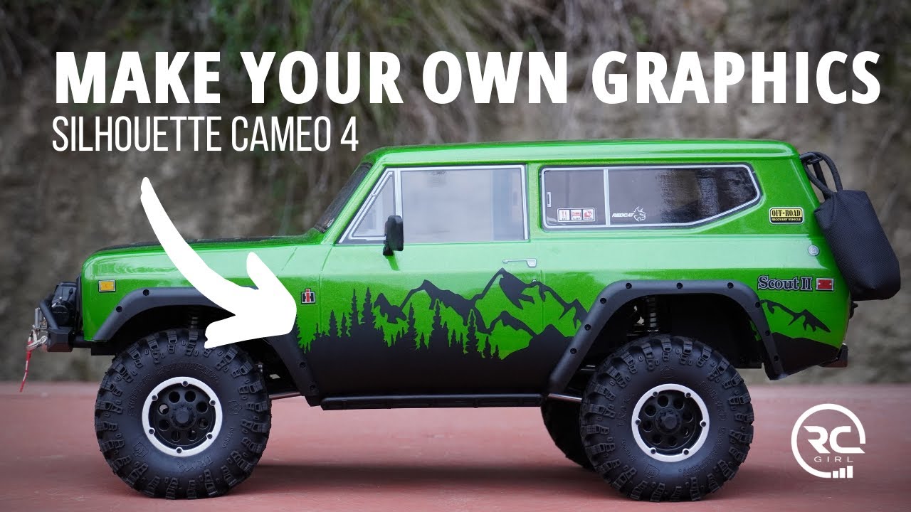 Create Custom Decals with Silhouette Cameo 4: Step-by-Step Guide