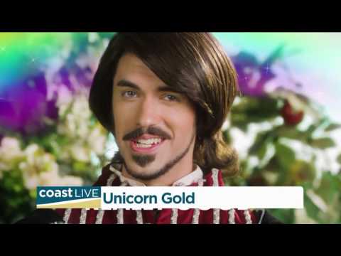 New Spray to Make Poop Smell Great. Unicorn Gold. | Caleb Kinchlow| April Woodard | Coast Live WTKR