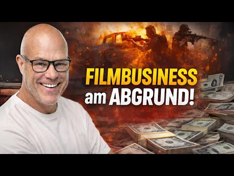 The film industry is on the brink – how broken is the system really? | Uwe's Week