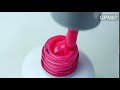 Gel polish Atica Fusion Pink GPM87 (pink fuchsia, neon), 7.5 ml