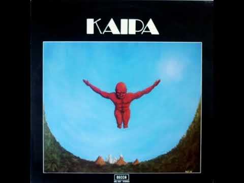 Kaipa — Kaipa 1975 (Sweden, Symphonic Progressive Rock) Full Album