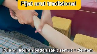 Download lagu PIJAT URUT TRADISIONAL FULL BODY || RElAXING TRADITIONAL THAI MASSAGE || URUT BADAN mp3 Download lagu PIJAT URUT TRADISIONAL FULL BODY || RElAXING TRADITIONAL THAI MASSAGE || URUT BADAN mp3