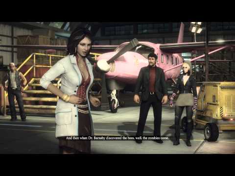 Dead RIsing 3 Part 46 Red's Betrayal
