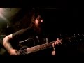 Ween - Falling Out (Cover / Acoustic / Sean Booth ...