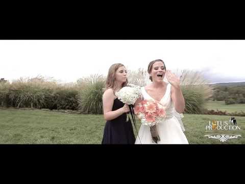 Therese + Danny Music Video