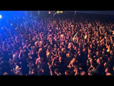 Parkway Drive - Idols and Anchors [ Live @ Columbia Halle, Berlin, Germany, 24.01.16]