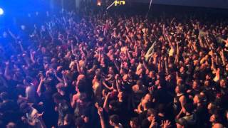 Parkway Drive - Idols and Anchors [ Live @ Columbia Halle, Berlin, Germany, 24.01.16]