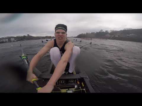 Shrewsbury High School Crew at Exeter Invitational