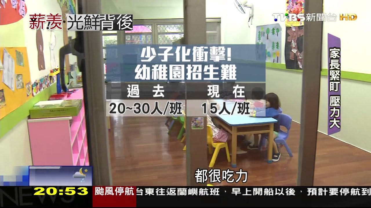 這一行不好賺/少子化衝擊 幼教師闢第二專長拚競爭力