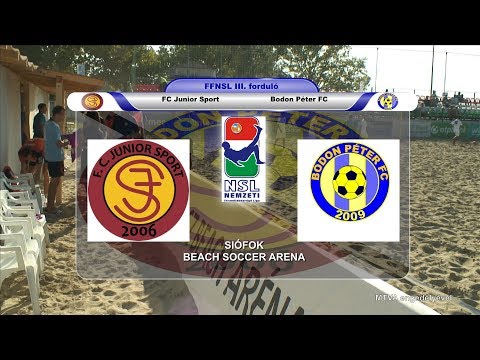 FC Junior Sport - Bodon Péter FC