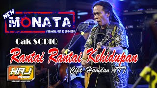 Download lagu NEW MONATA RANTAI RANTAI KEHIDUPAN SODIQ PANTURA H... mp3