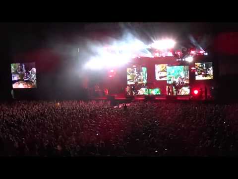 Linkin Park - Live in Minneapolis MN - MN State Fair 2014