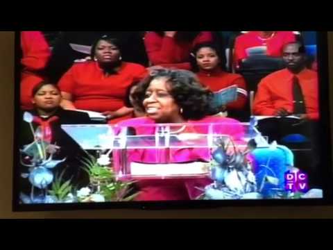 Apostle Betty Peebles