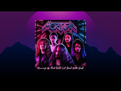 Mortticia - Running Up That Hill (A Deal With God) [Kate Bush Cover]