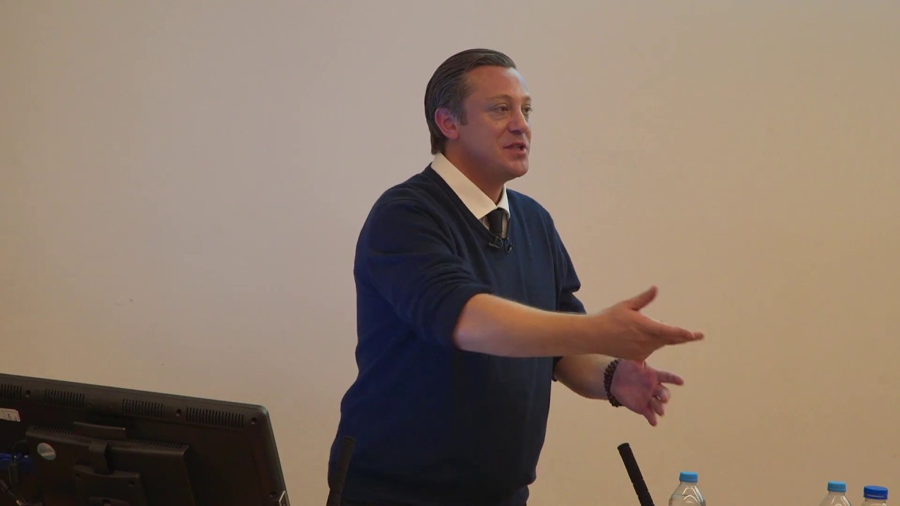 Anton Kreil Remorselessly Savages Charlatan Trading Educators