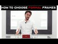 The Best Formal Glasses For Men Cartier Acetate Frames How To Choose Eyewear For Work