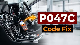 Meaning of OBD p047c