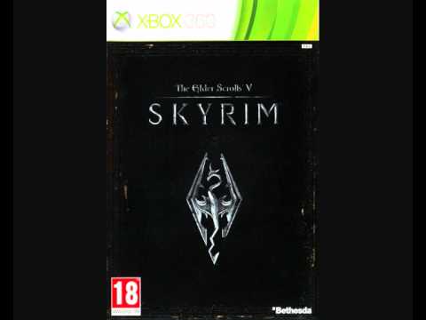 Gotrys Lounge! #4 (03.2012) - Secunda (The Elder Scrolls V: Skyrim, Xbox 360)