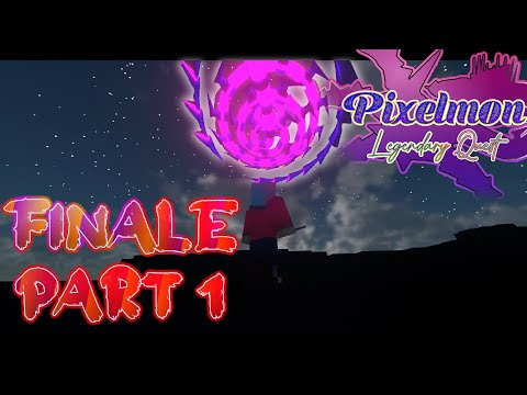 Pixelmon Legendary Quest X - The Shadow Empire! - Episode 6 (Minecraft Pixelmon Roleplay)