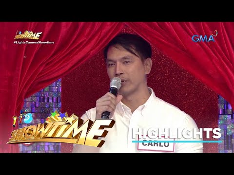 It's Showtime: May babalikan ka ba sa past memories mo? (EXpecially For You)