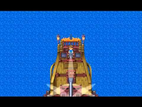 [Lt100%] Final Fantasy V (part 36 - a little preparations for upcoming battles)